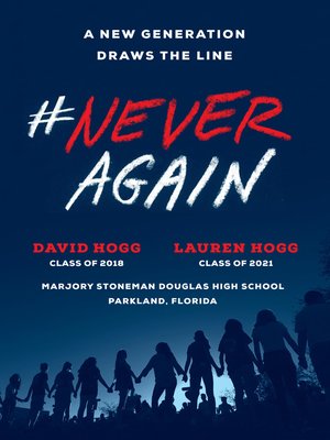 cover image of #NeverAgain